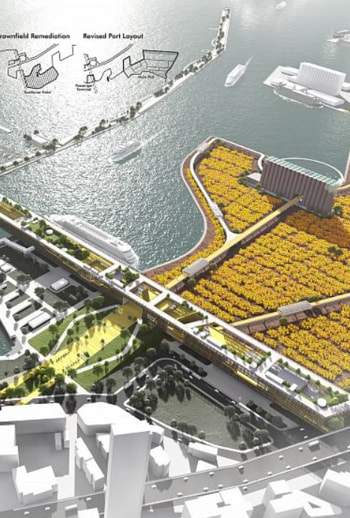 Beirut Port Competition