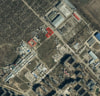 Fire station in Dnipro, Ukraine